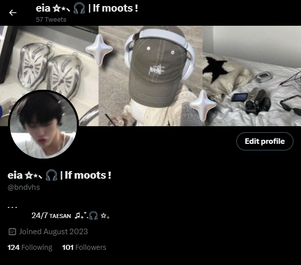 Happy 101 bffs/beshiez !! thank you sm ^^