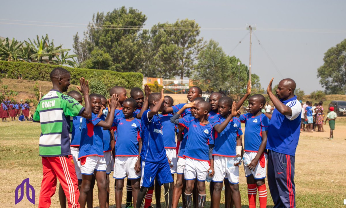 Congratulations to the Nyaka Primary School sports teams on their outstanding performance! 

They have qualified for the Kanungu District  Competitions in both football and volleyball! 

We are so proud of you! Keep shining bright!

#NyakaLearners #NyakaSports