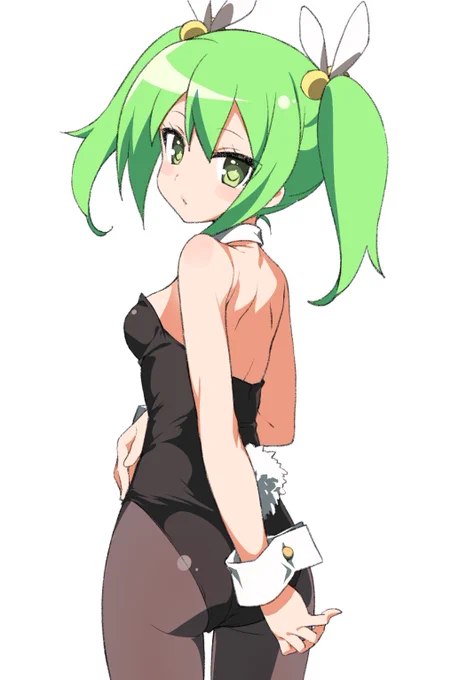バニーの日