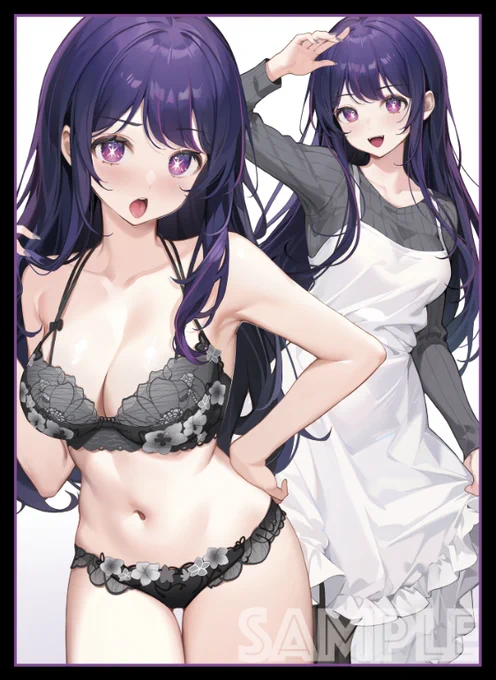 【C102/エア夏コミフォロー&amp;RTキャンペーン②】夏コミで頒布予定の 推し スリーブ4個セット を抽選で1名様にプレゼント!参加方法はフォロー&amp;このツイートをRT!締め切りは2023年8月14日23時59分まで 