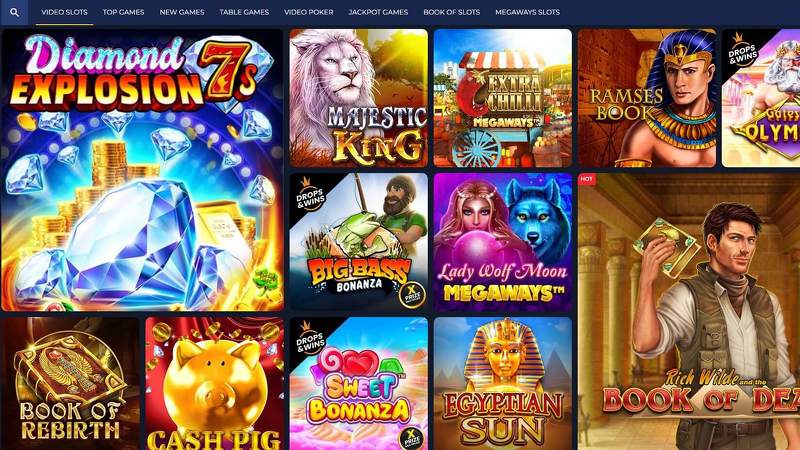 Esportdirectory's tweet photo. Slotamba Casino is a high-quality online gaming platform that offers players a wide range of casino games and exciting bonuses. The casino places great emphasis on security and fairness and has a valid license that confirms its trustworthiness. #bonuse
https://t.co/FmgT3EgIAS https://t.co/IsIJllYxyi