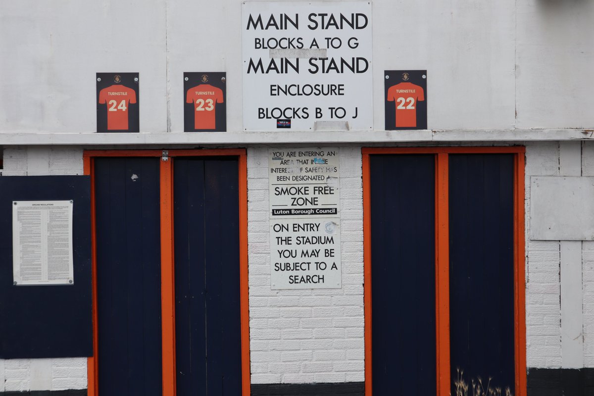 🚨Introducing... Inside Luton Town!🚨 Luton Town will be a Premier League club this season. But they'll be a Premier League club like no other. Across the next two days, @kvlmason tells the story of their incredible journey. Episode 1 is out NOW!➡️lnk.to/ramble