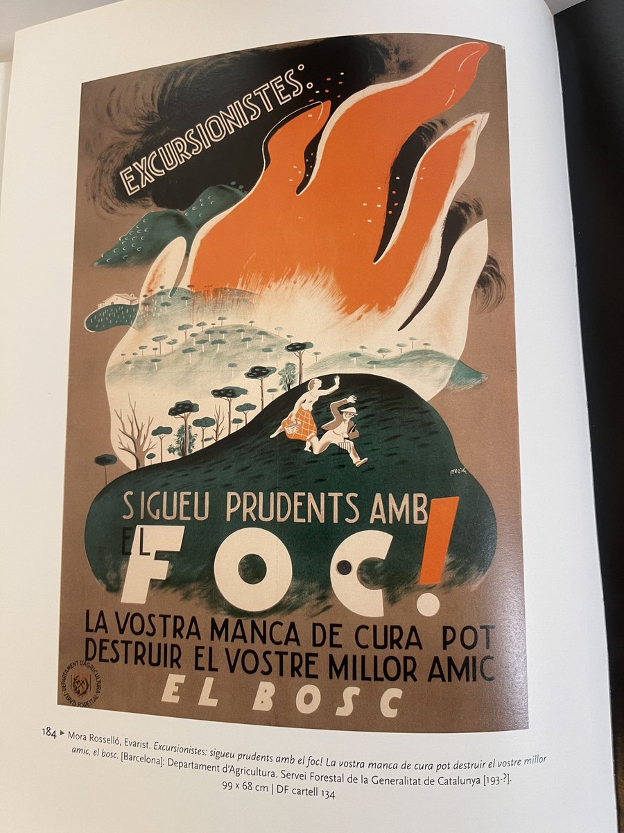 QuicoSalles's tweet photo. Cartells de la Generalitat republicana dels anys 30 (la de debò) que no tractaven la gent d’idiotes amb xorrades com
“Foc off” https://t.co/ZuOV1XtBy7