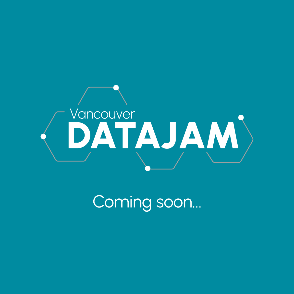 VanDatajam's tweet image. We are thrilled to be back with Vancouver DataJam 2023! 📊

Calling all data enthusiasts from diverse backgrounds! Get ready for the 4th Annual Vancouver DataJam!

Event details loading...

👉🏼Follow this page for the official event announcement and dates!

#tech #data #hackathon