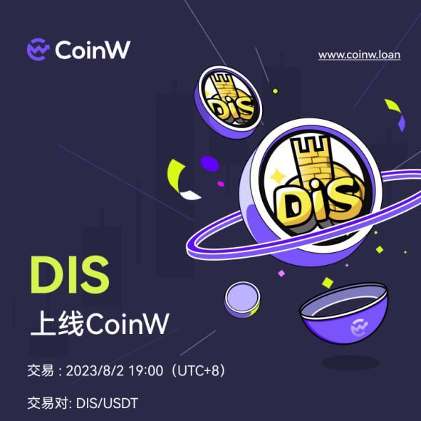 CoinW币赢 tweet media