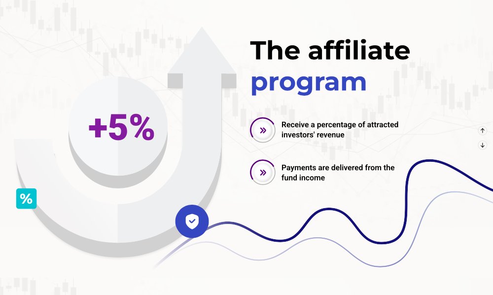 The affiliate program #coinvest #fund #investments #trading