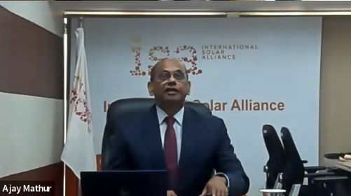 “Solar power investments are soaring, but <1% reaches LDCs. <a href="/isolaralliance/">International Solar Alliance</a> in collaboration with WAIPA, has launched a mechanism to support LDC startups, empowering them with bootstrapping camps, tech partnerships, and brand-building”:  Dr. Ajay Mathur, Executive Director, ISA.
