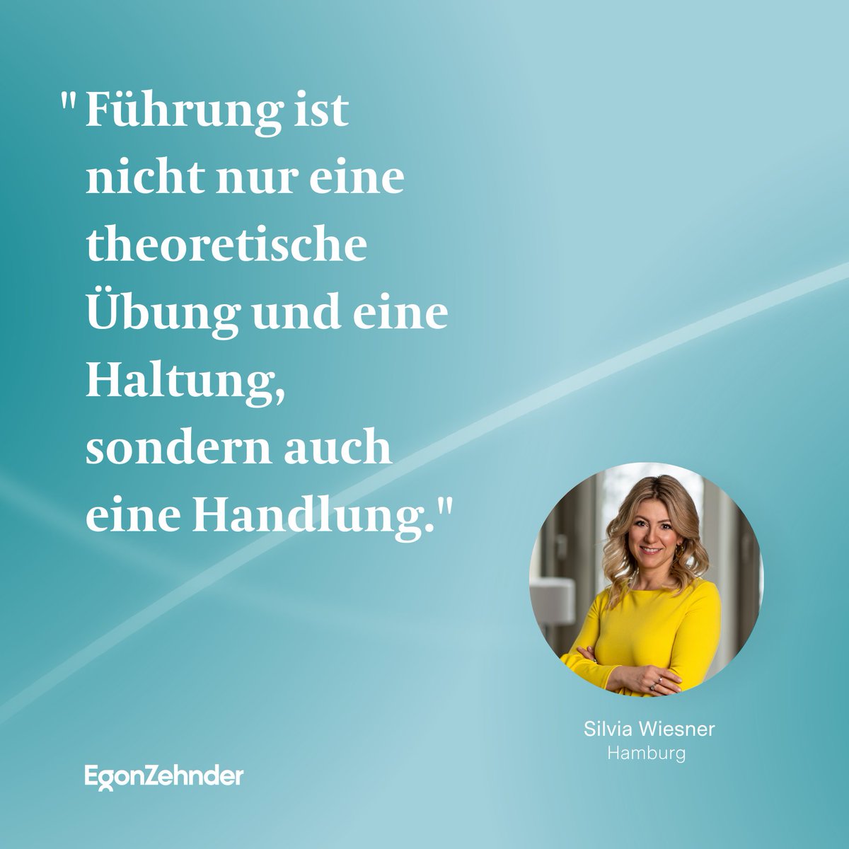 💫Silvia Wiesner thematisiert in einem Gastbeitrag im <a href="/focusonline/">FOCUS online</a>, wie Positive Leadership gelingen kann. 🚀

Wie Führungspersönlichkeiten mit nur fünf Verhaltensweisen zu Positiven Leadern werden und wie sie dadurch das Team beeinflussen können: ego.nz/3Ko5Bx2