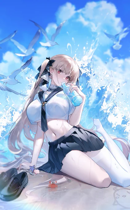 #碧蓝航线 #AzurLane #アズールレーン
