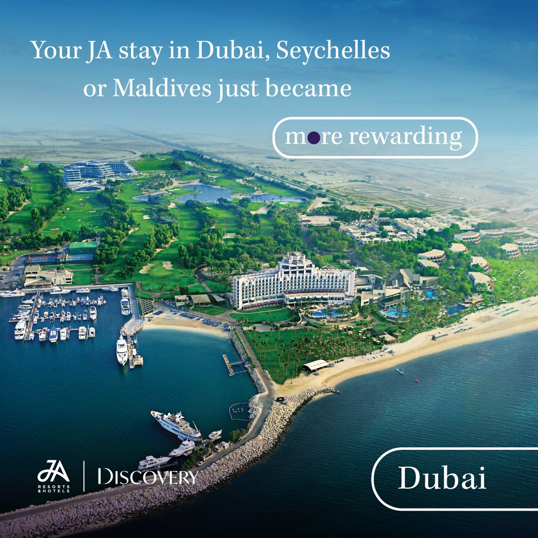 JAresorts's tweet photo. Make your stay more rewarding. Book Direct and earn bonus D$50💲⁣
⁣
Find your perfect escape with JA Resorts &amp; Hotels. Book direct on the website and earn an extra D$50 on your stay! ⁣
⁣
Click here: https://t.co/UO88FfUUVJ
⁣
#jaresorts #bookdirect #GHADISCOVERY #myjamoment https://t.co/uJEjASJkgb