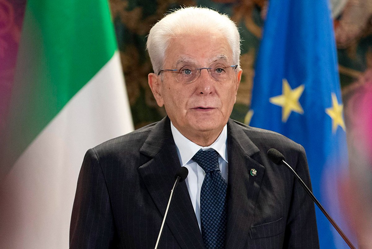 🔵#Mattarella #Bologna La matrice neofascista della strage è stata accertata nei processi e sono venute alla luce coperture e ignobili depistaggi. Lo scrive il presidente della Repubblica aggiungendo che la ricerca della verità è un dovere che non si estingue