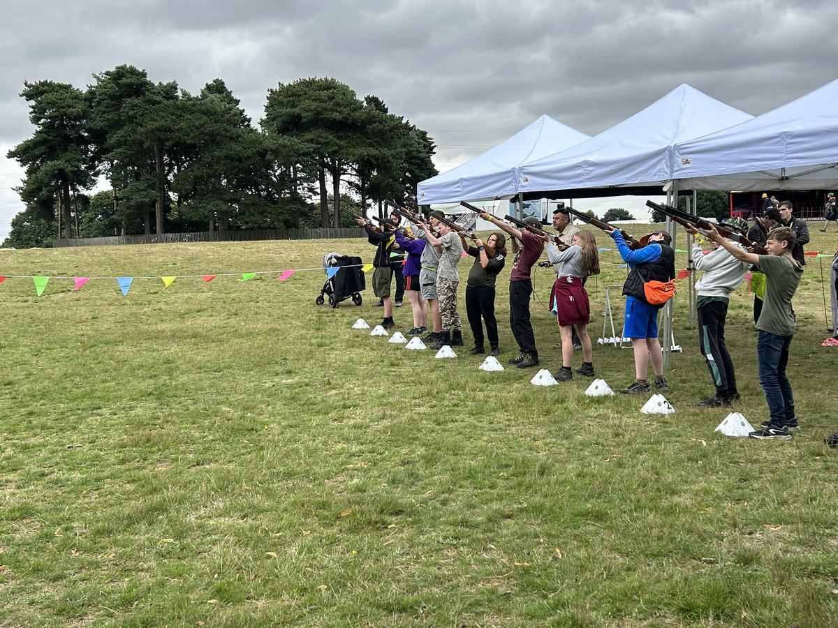 1st WGC Scout Group tweet media