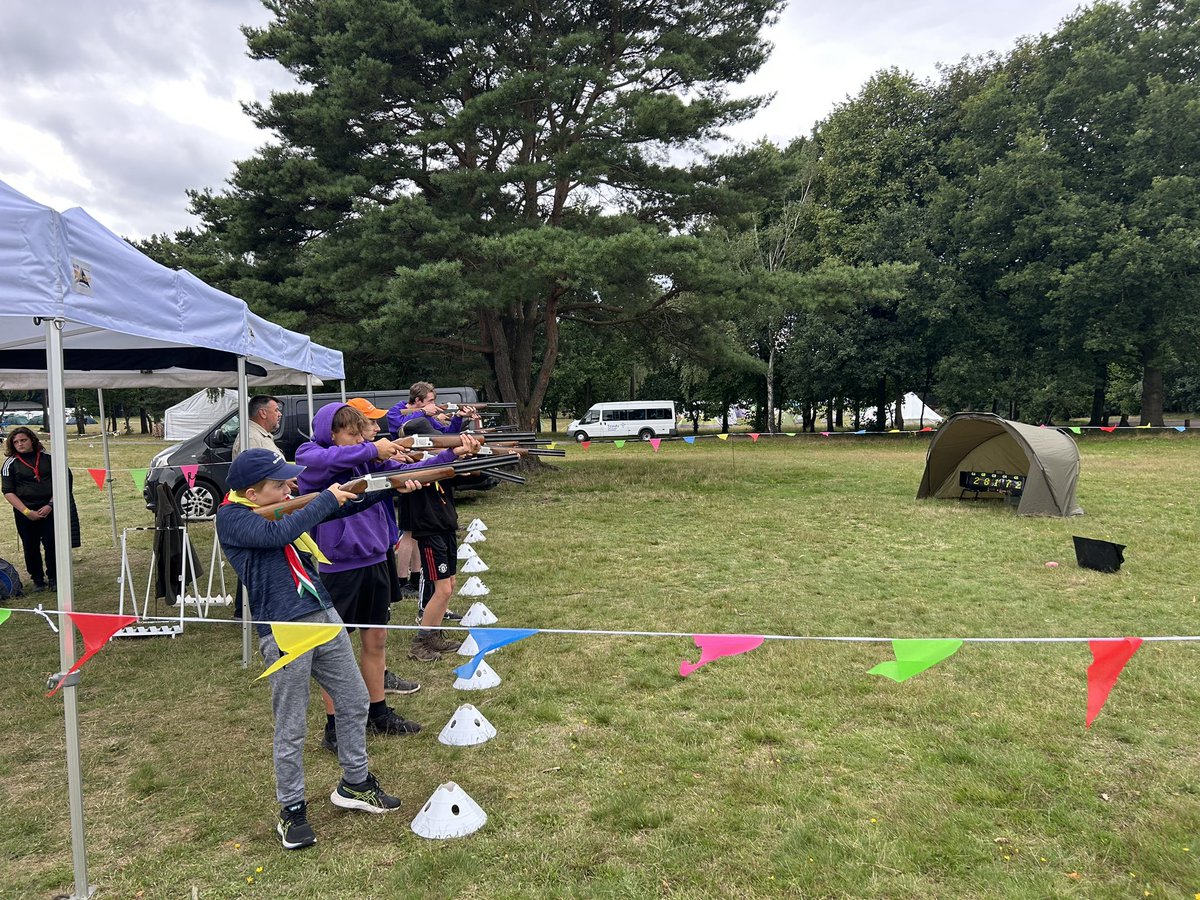 1st WGC Scout Group tweet media