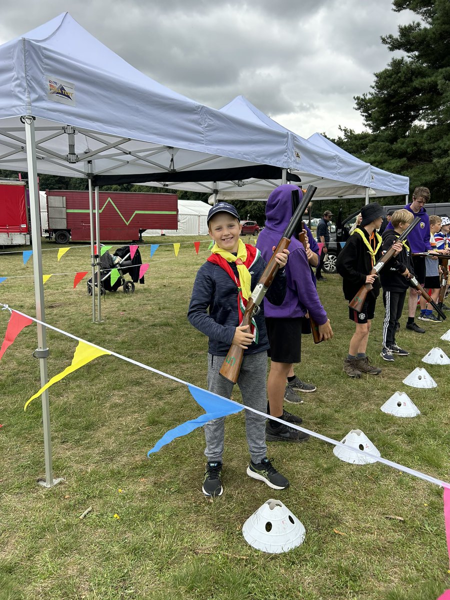 1st WGC Scout Group tweet media