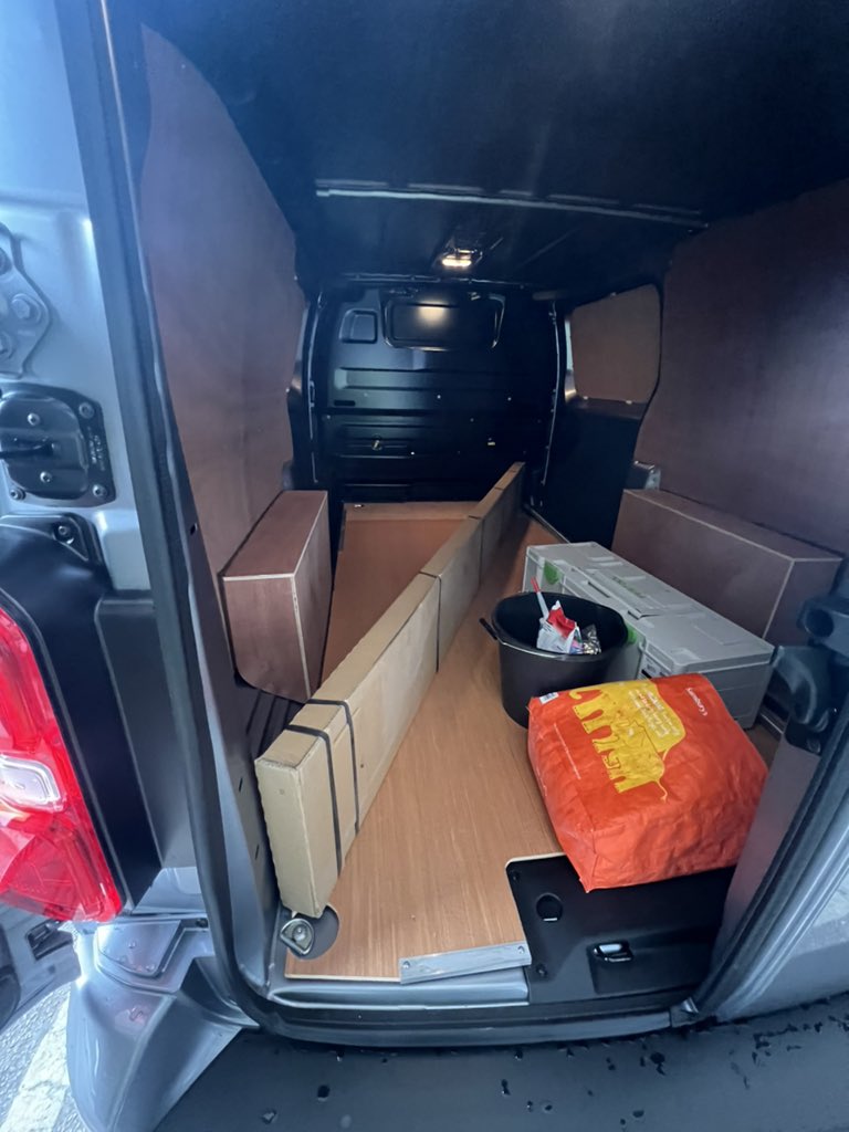 Thanks so much <a href="/bigboybubbalulu/">David Turner UTAG 🌺 🦁🦁🦁 🏴🏴󠁧󠁢󠁥󠁮󠁧󠁿</a> 😁 #festool