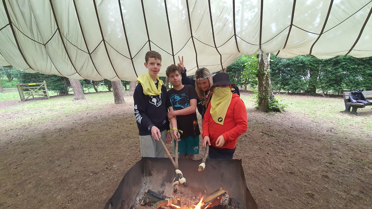 1st WGC Scout Group tweet media