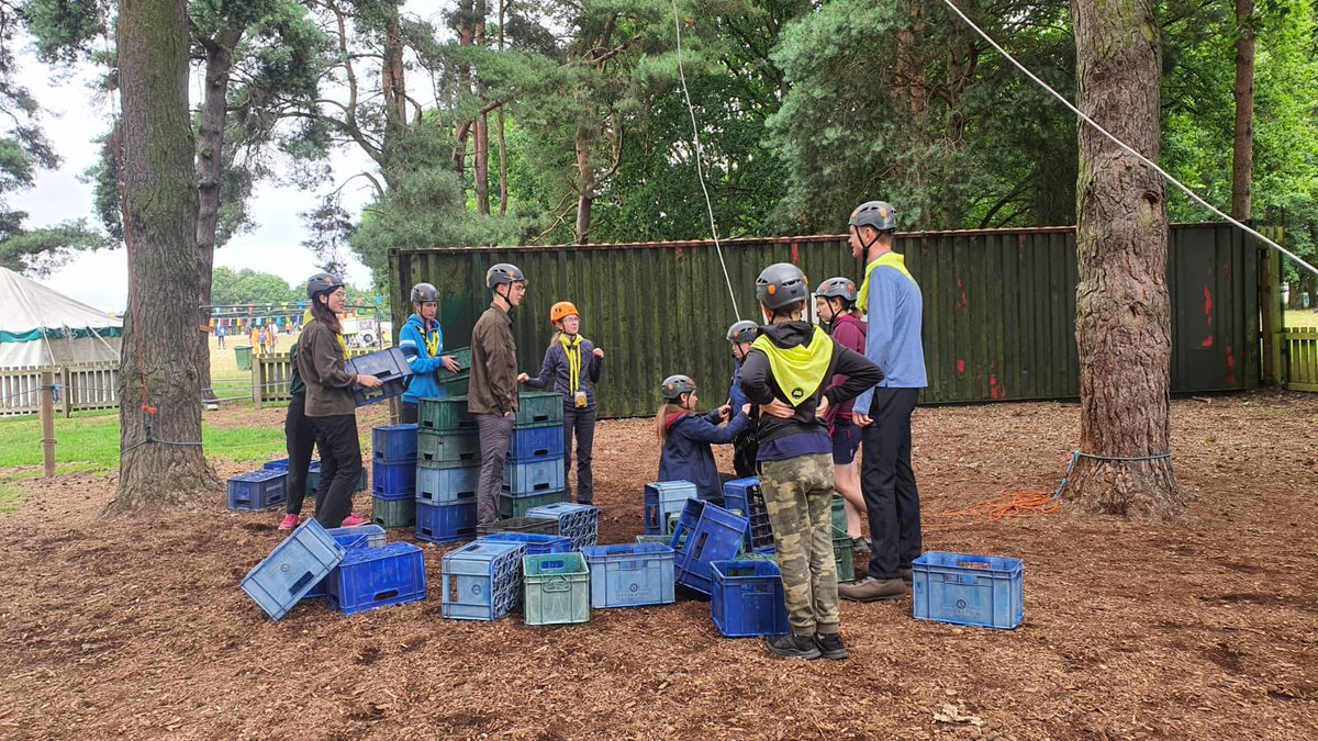 1st WGC Scout Group tweet media