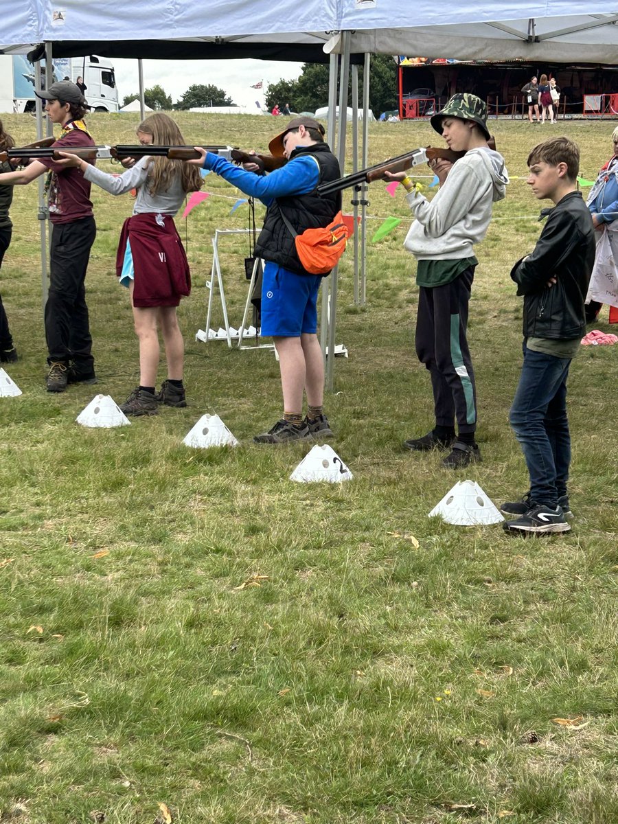 1st WGC Scout Group tweet media