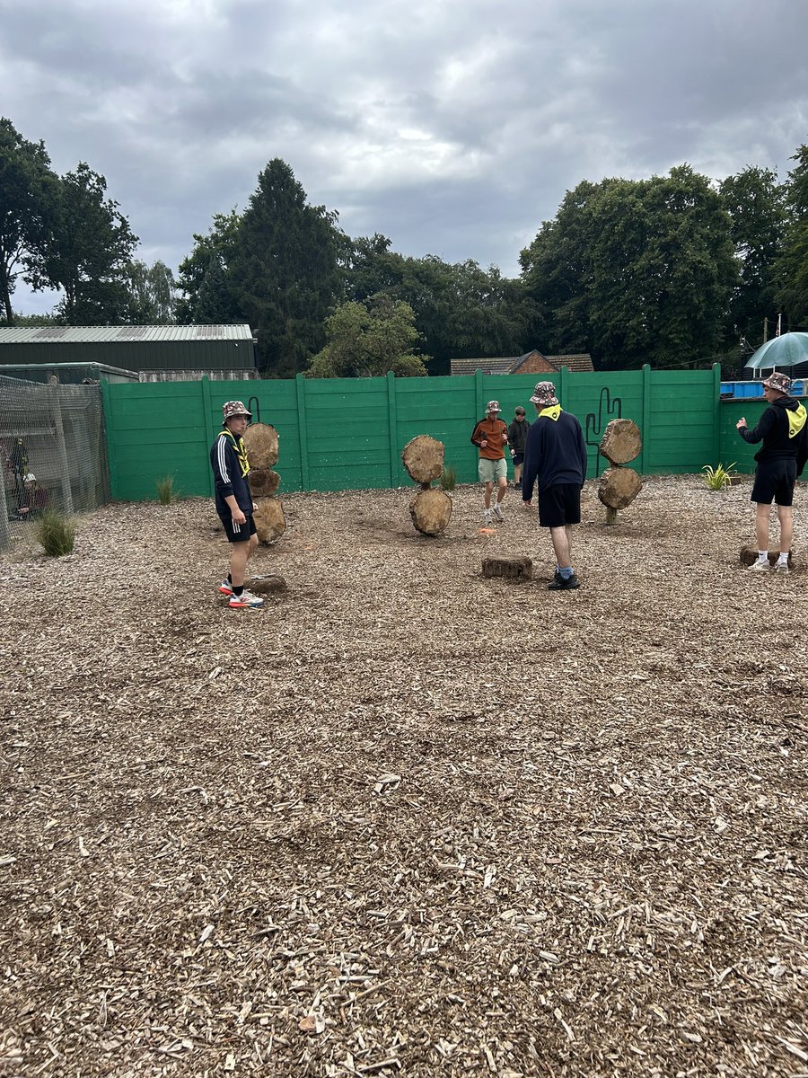 1st WGC Scout Group tweet media