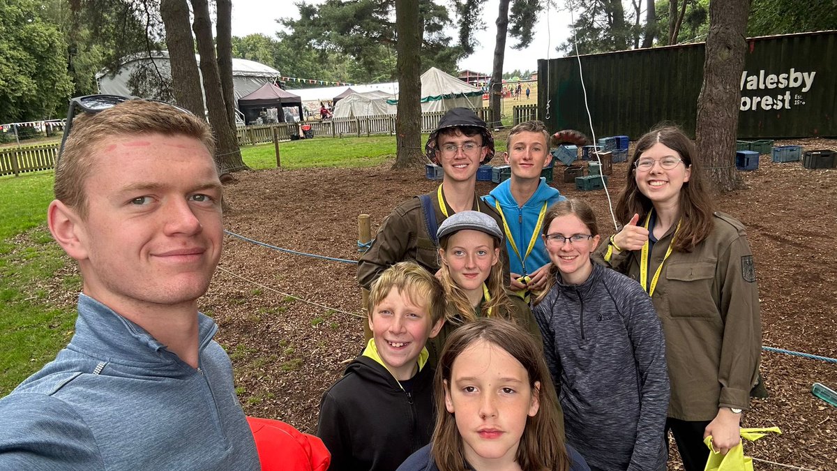 1st WGC Scout Group tweet media