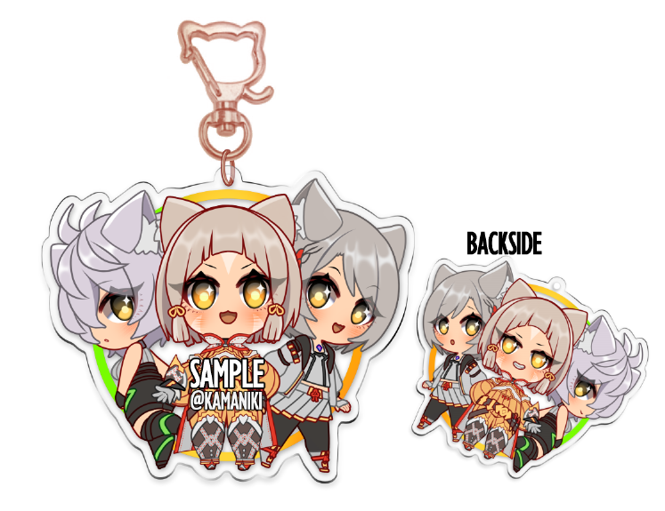 ニア(ゼノブレイド2) 「:)」|🅶🅸🅶🅸🛠🐇SAKURACON AA2133のイラスト