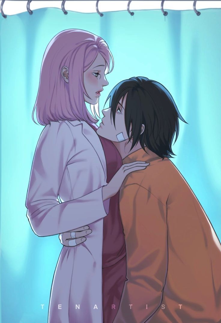 - Sakura, I
- Don't... I have to concentrate
- I'm sorry... For everything I've done...