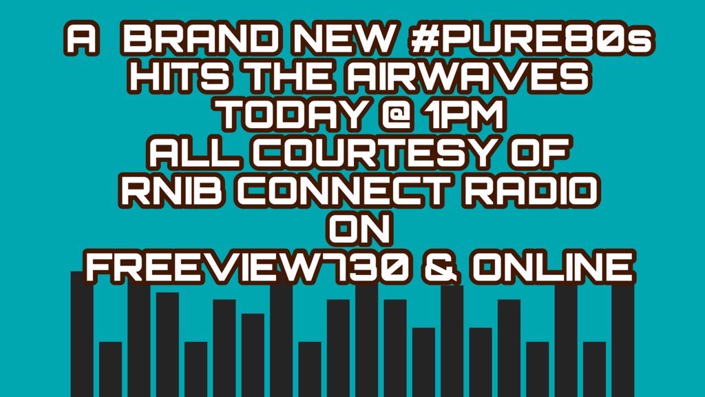 RogerJ_Cole's tweet photo. Shake Ya Mullets from One Peeps on @RNIBRadio #Freeview730 Online 😎🎧 https://t.co/gfp8U6e25R