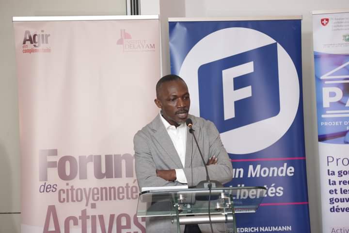 IDelayam's tweet photo. Ce Forum a été un cadre d’échanges et de partage d’expériences sur la problématique de la performance du dispositif institutionnel, règlementaire et opérationnel d’exercice de la citoyenneté active en Côte d’Ivoire. 

#forumdescitoyennetesactives #agirencomplementarité #IDCA https://t.co/TqzrqCJF0q