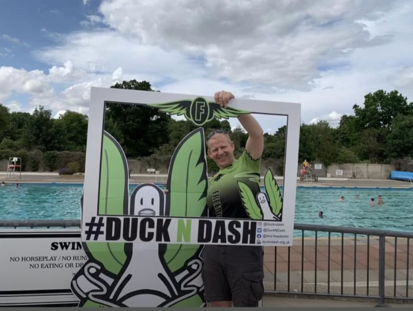 Duck N Dash 🏊 🏃 🏆 tweet media