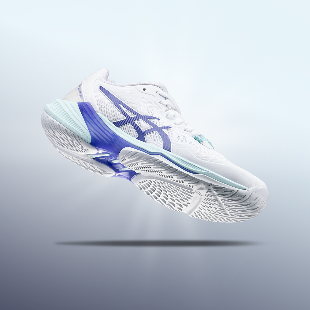 ASICS Volleyball tweet media