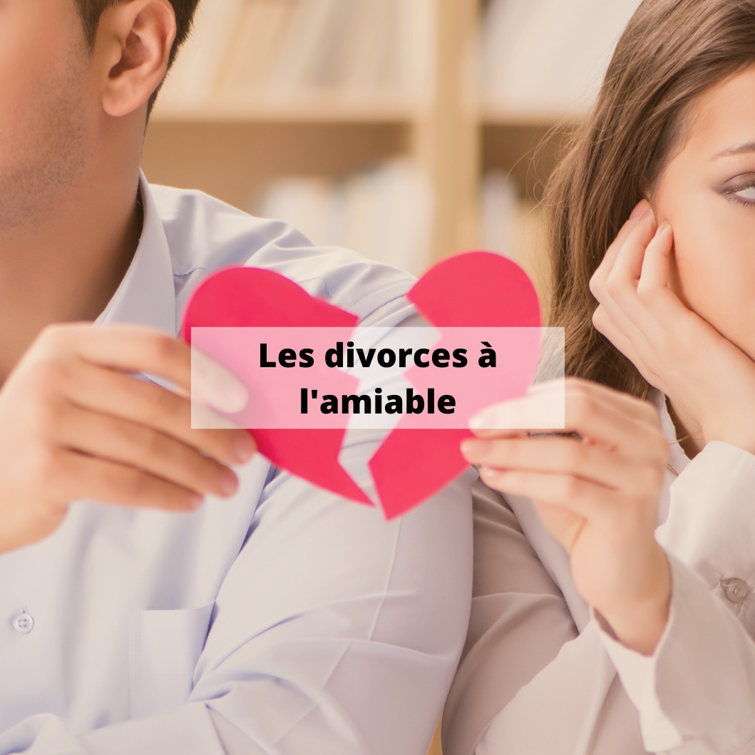 🤝 Divorce à l'amiable : Une procédure de divorce dans laquelle les conjoints s'accordent sur tous les aspects de la séparation, y compris la garde des enfants, la pension alimentaire et le partage des biens.