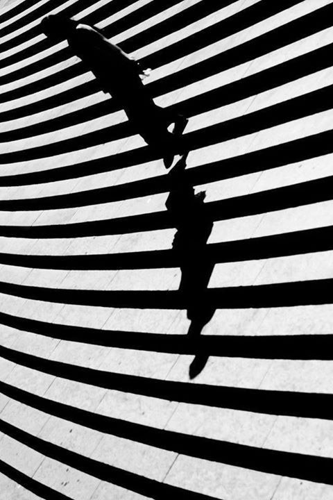 Be just a shadow       :-)