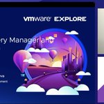 Photo by VMware Live Site Recovery (@VMwareSRM)