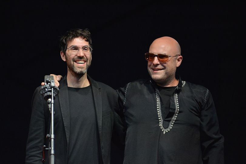 festivalVezere's tweet photo. ❤️Ce soir mercredi 2/08 superbe duo #clarinette #piano, Yom & Léo Jassef à St-Ybard. Un voyage musical initiatique aux sources de l'émotion esthétique...
Les dernières places disponibles ➡️https://t.co/7Sc8RYe487
#42eFDV #festival #Yom
@ComcomUzerche @TerresdeCorreze https://t.co/E7bM9cDaIJ