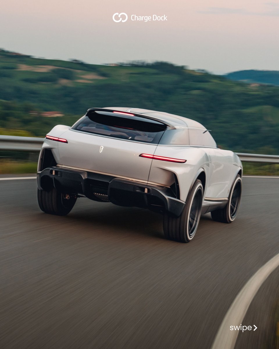 chargedockindia's tweet photo. Say hello to the next marvel from the legendary car designer - Pininfarina!
The Pura is an e-LUV (Luxury Utility Vehicle) that will spawn into an all-new segment of electric mobility the brand will set foot into very soon!
Like what you see?
.
.
.
.
.
#pininfarina #pura #eluv https://t.co/Djsqdmjk7M