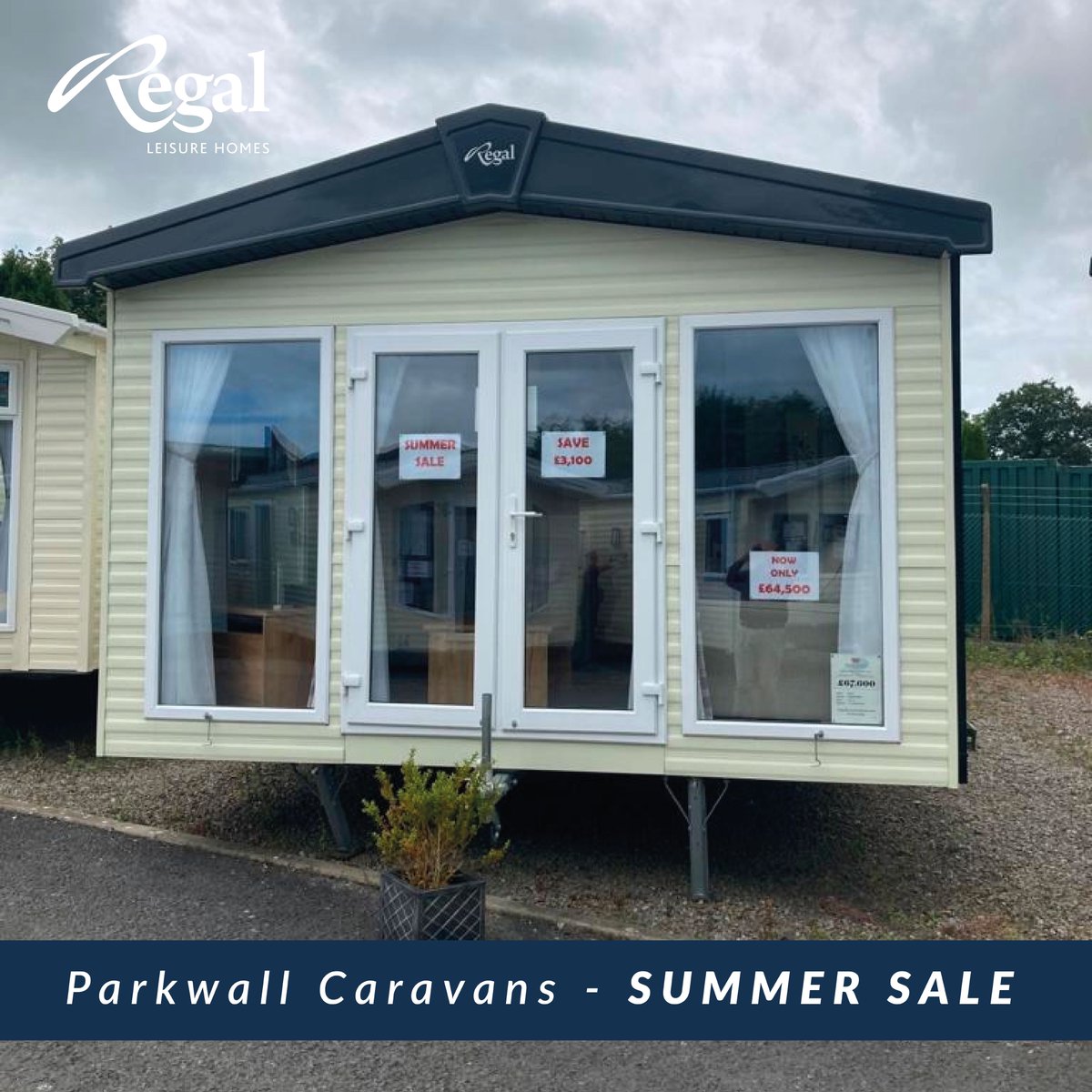 Our friends over at Parkwall Caravans Limited are having a summer sale!! 🥳

A perfect time to get your hands on and family into one of our lovely holiday homes!

Click here for more info 👉 omar.co.uk/park/park-wall/