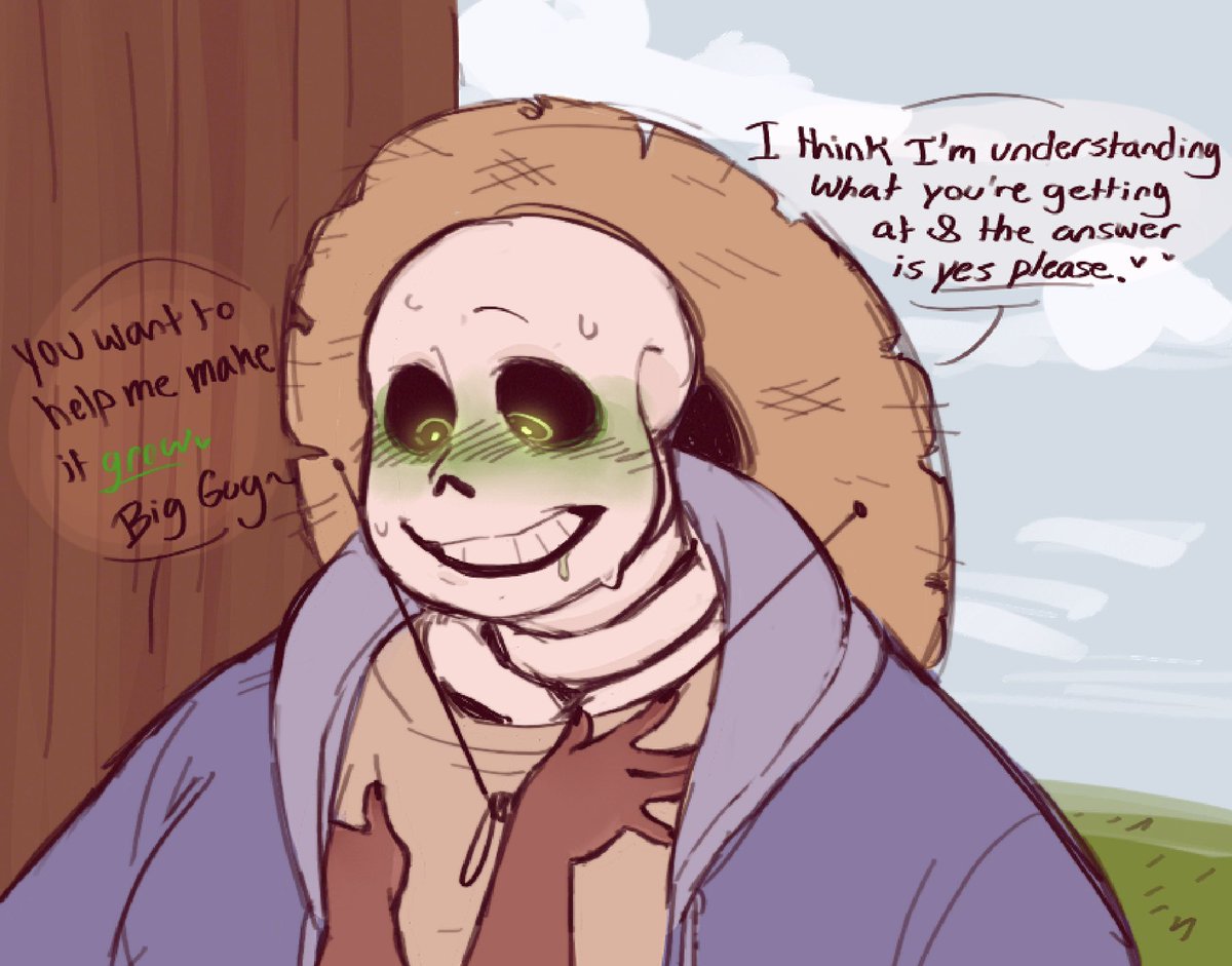 AverrBaverr's tweet photo. Azzy gets her crops plowed by her favorite farmer 🌾♥️ 

Enjoy! https://t.co/pB6wYg9tCu