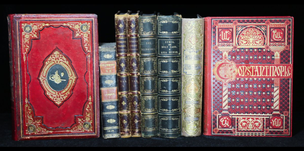 19. ve 20. yy Avrupa baskısı İngilizce, Fransızca, Almanca, İtalyanca, Rusça, Yunanca kitaplar Avrupa Kitaplığı Müzayedemizde! 

Eserleri hemen incelemek için:
peyderpeymuzayede.com