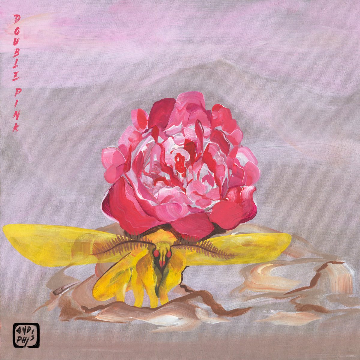 This beautiful record by And Is Phi is now available to pre-order. 

All artwork painted by And Is Phi and a limited edition of 30 copies available with four 12”x12” posters of all the single artwork, hand signed and numbered. 

Pre order/save today: AlbertsFavourites.lnk.to/9Om07jTW