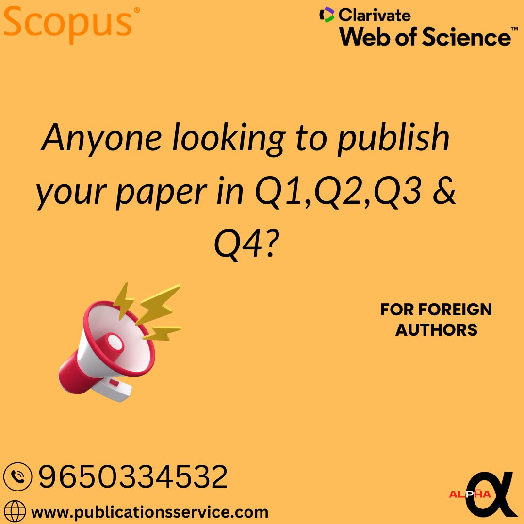 AlphaPublicati4's tweet photo. #journal #publishing #publishers #publishersofinstagram #PublicHealth #epidemiology #InternationalJournal #buyjournal #publishjournal #medicaljournal #medicalhealth #publishinghouse #publishingcompany #PublishingIndustry #nursing #midwifery #research #ResearchPapers https://t.co/RjaZo3c7NG