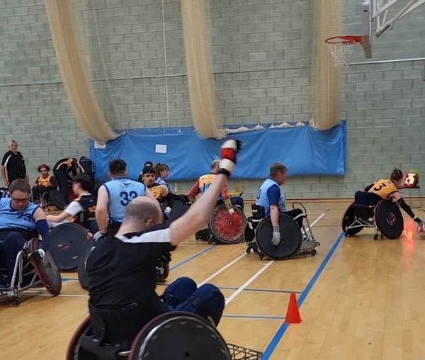 HellfireWRC's tweet photo. #wheelsofhellfire #canterburyhellfire #wheelchairrugby #CanterburyRFC #club #oneclub
COME TO OUR CRASH COURSE ON SUNDAY 6TH AUG 12-1PM. HAVE A GO, SCORE A TRY. #CanterburyChristChurchUniversity #sportscentre
#AccessibleSport #canterbury #kent #haveago #sport https://t.co/KmwrCD0ZT5