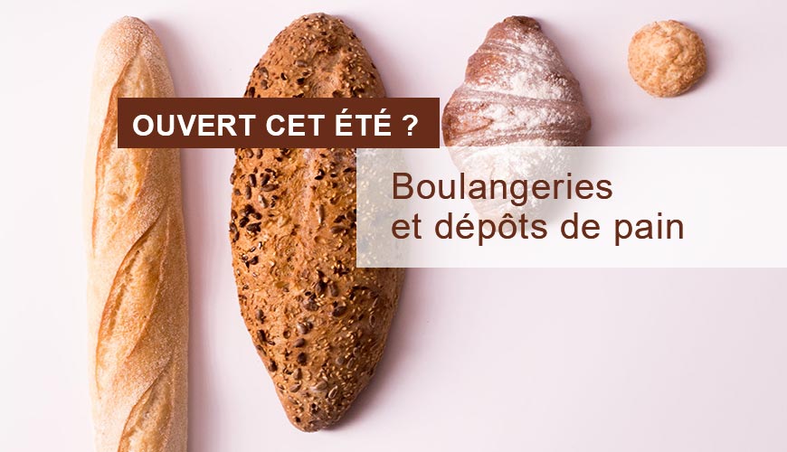 VilleSaintCloud's tweet photo. [ OUVERT CET ÉTÉ ? ] ☀
Retrouvez les boulangeries et dépôts de pain ouverts cet été : https://t.co/VFvHbybfKV

#ouvertcetété #instantcommerce #été #saintcloud https://t.co/RAon7IZB85