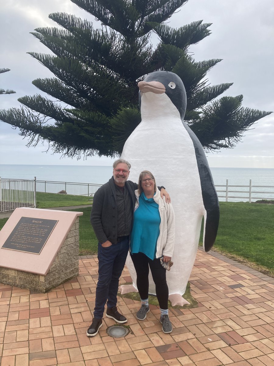 Hello Penguin,Tasmania! A long way from home. We are in Australia for the next six weeks.

Aug. 1-20:  Tasmania, The Rock Church.
Aug. 20-25: Adelaide/Port Augusta. UAIC
Aug. 25-31: Melbourne, Ringwood COC. 
Aug.31-Sept. 4: Sydney
Sept. 4-11: New Castle, The Grainery Church