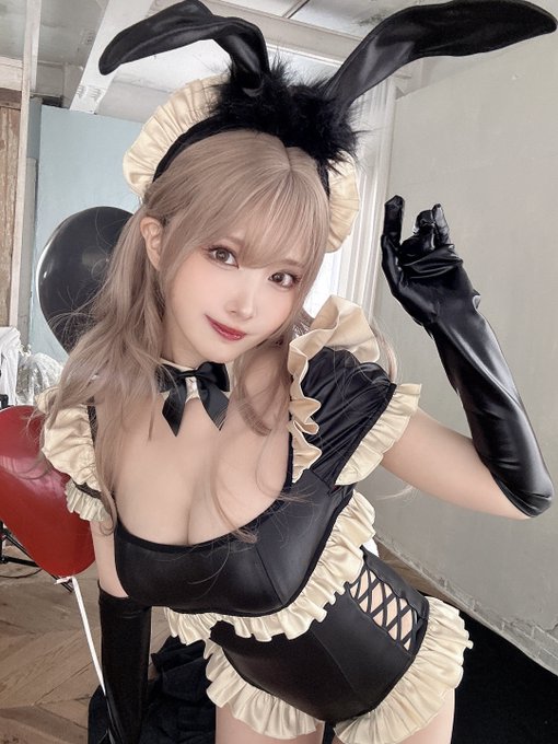 Twitterのコスプレ画像19