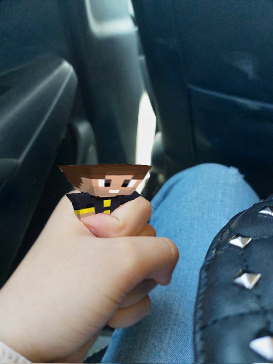 whereisimpulse's tweet photo. Impulse is going to the cinema with me! Hopefully, we'll see a film called Tag. ^_^ https://t.co/h1BejTbEnD