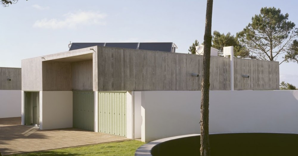 Casa en Azóia - Ricardo Jacinto + Steven Evans dlvr.it/St4qDh