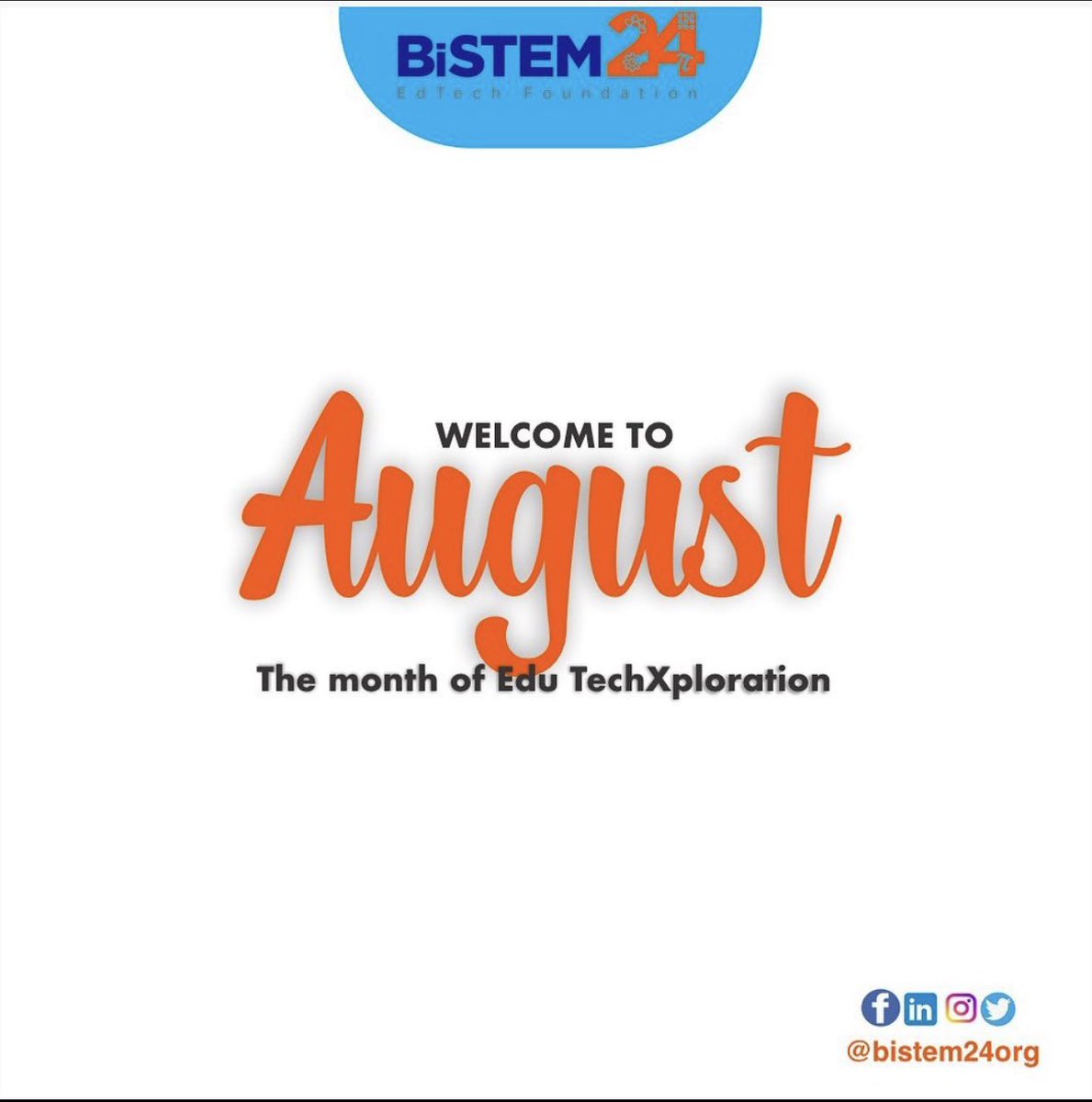 bistem24's tweet photo. Learning technology exploration is crucial for effectiveness in the dynamic field of education in Africa. 

BiSTEM-PhET CPD for educators starts on the 12th of this month with the #PhET #activelearning course intro &amp; onboarding on the Coursera platform 

https://t.co/mSYgzTIeS3 https://t.co/5Dpe4qYSG7