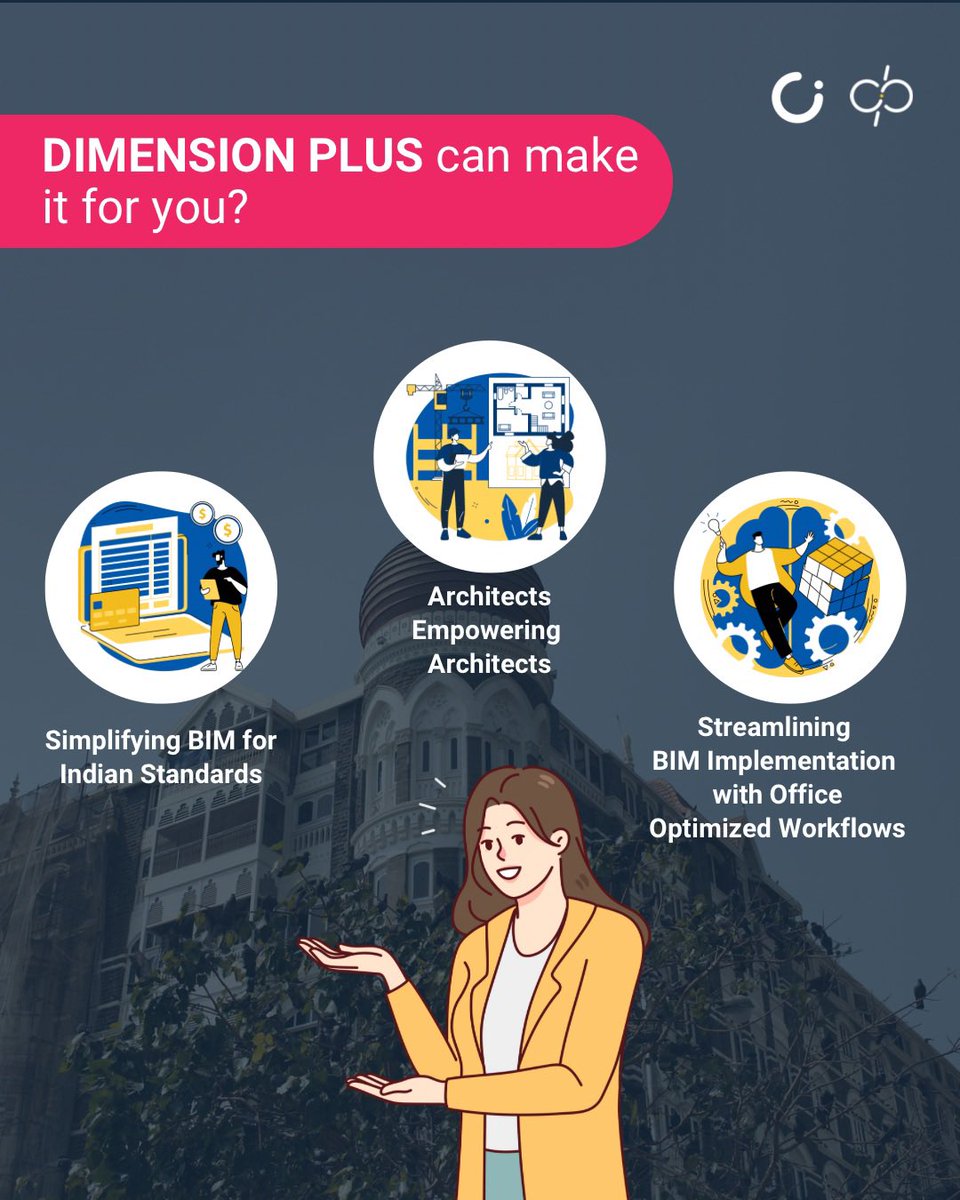 dimensionplus1's tweet photo. 🏗️📊 Curious about BIM's budget-friendly magic? 💰✨ Let DIMENSION PLUS unravel the secrets behind its affordability! Embrace the power of affordable innovation!
#BIM #AffordableTech #DimensionPlus #Innovation #discoverbim #archicad #architecture #architects #professionals https://t.co/YSD5wMo6gV