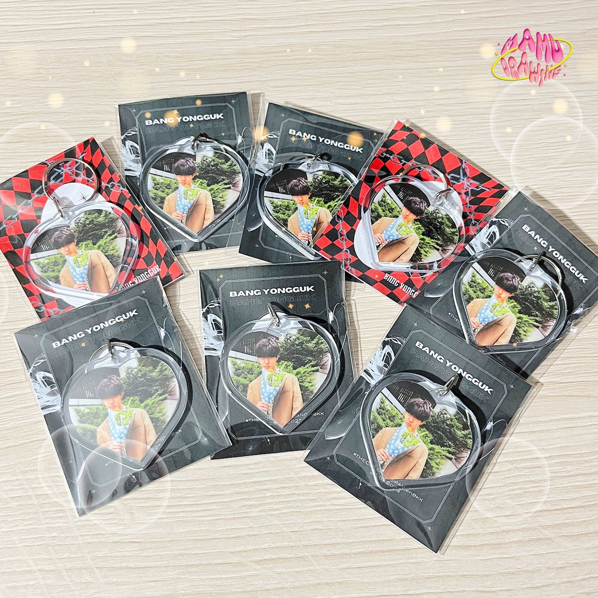 * giveaway ♡💒
รับทำของแจก รับงานเร่ง

𓈒 แหวนลูกปัด 8฿
𓈒 พวงกุญแจป้ายชื่อ 10฿
𓈒 พวงกุญแจรูป 10฿
𓈒 พวงกุญแจลูกปัด 15฿
𓈒 พวงกุญแจกรอบ 15฿

#รับทำของแจก #รับทำของแจกหน้าคอน
#รับทำgiveaway #ของปัจฉิม
#EXOSC_BackToBackinBKK #EXO_SC #LoveinTheAir #ตลาดนัดบรรยากาศรัก