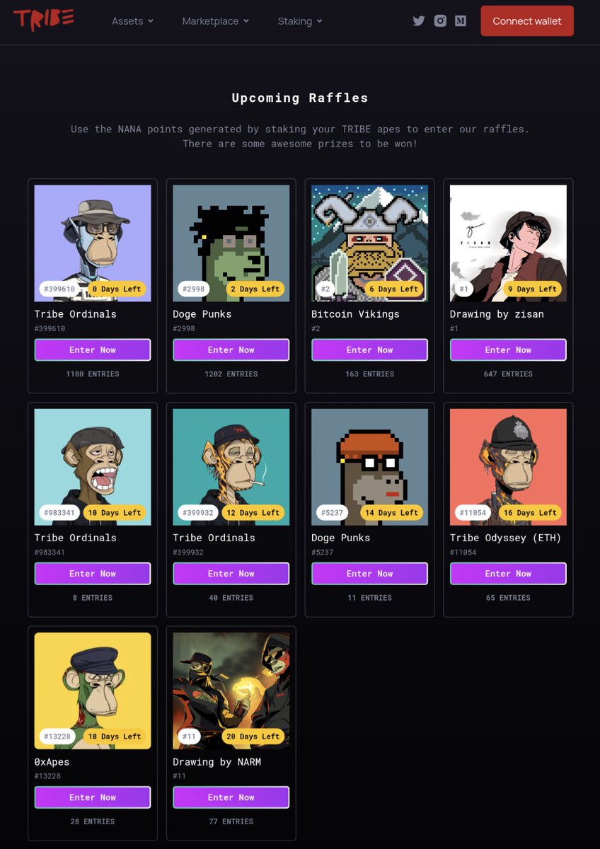 New #Ordinals raffles available!!! And in addition of the custom full body drawing of any PFP from <a href="/zisan_eth/">zisan ジザン</a>, now you can win a custom drawing by #TRIBΞ OG artist @Robokenpo 👀